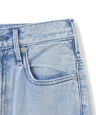 uncrave 【upper hights × uncrave】THE SISTER uncrave パンツ フェザースカイブルー