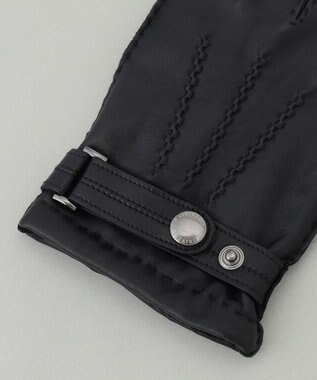 GOTAIRIKU 【スマホ対応】シープレザーグローブ ブラック系