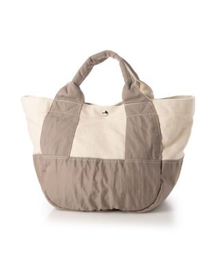 UNBILLION cachecache 製品洗いキャンバス×ナイロントートL