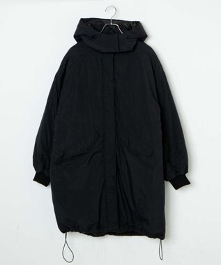 WEGO モンスターパテッドコート ブラック