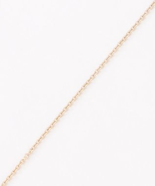 組曲 メタルリボンネックレス ゴールド系