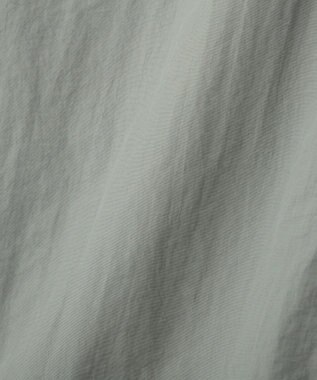 AMERICAN HOLIC 【2点セット】ナイロンAラインワンピース+キャミソール Grayish Khaki