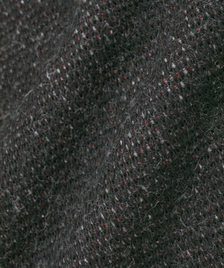 Green Parks １０１匹わんちゃん／ジャガードニット Black