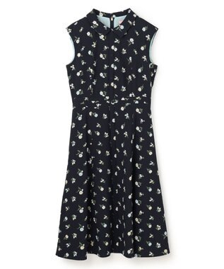 TOCCA 【00サイズあり】BOOM POP ドレス ネイビー系7