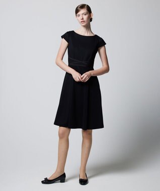 TOCCA 【消臭＆洗える！】LUCE ドレス ブラック系