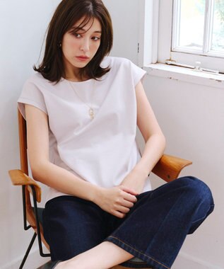 Tiaclasse 【安田美沙子さん着用】ノベルツイストネックレス ゴールド