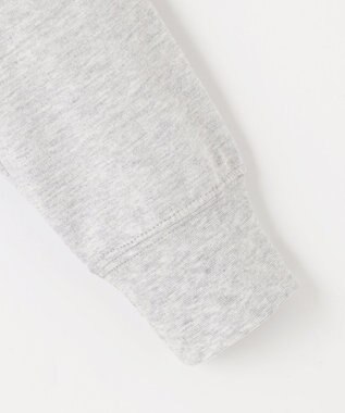 J.PRESS KIDS 【140-170cm】USAハウスロゴ ロングTシャツ グレー系