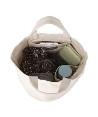 ROOTOTE 1408【ボトルホルダー付き】SN.デリ.リサイクルコットン-C 01：フォレストグリーン