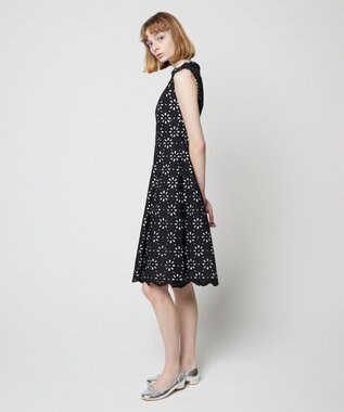 TOCCA SUN SHOWER ドレス ブラック系7