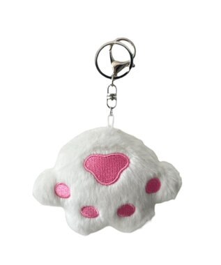 WEGO にくきゅうぬいぐるみキーホルダー