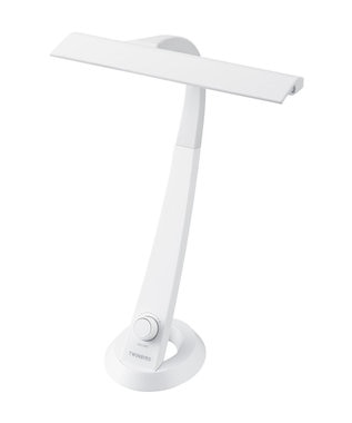 YAMATO テーブル＆キッチン 【TWINBIRD】LEDデスクライト  ホワイト  LE-H851W