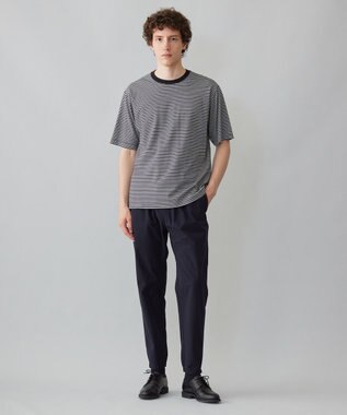 UNFILO MENS 【新色追加】FINE MOVE ジョグパン [24年商品] [新色]ネイビー