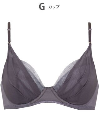 Wing 【マッチミーブラ】 ブラがわたしに合わせてくれる 【グッドデザイン賞受賞】バストの左右差や個々のバストの状態に対応  KB2011 ウイング／ワコール