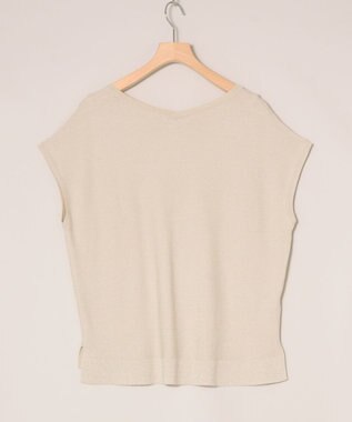 ONWARD Reuse Park 【組曲】ニット春夏 シルバー