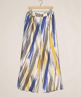 ONWARD Reuse Park 【ICB】パンツ春夏 オフホワイト