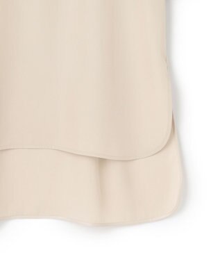 BEIGE， 【WEB＆一部店舗限定・S-size】GRANIUM / ブラウス Beige