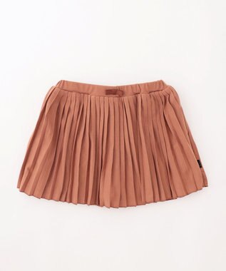 組曲 KIDS 【インパンツ付き】【100㎝】ＴＣ天竺プリーツ スカッツ