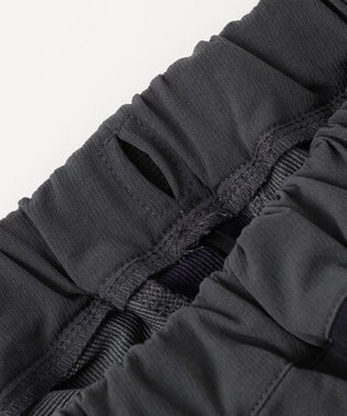 J.PRESS KIDS 【100-130cm】サイド切替パンツ ライトグレー系