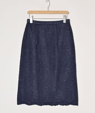 ONWARD Reuse Park 【any SiS】スカート春夏 ネイビー