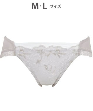 WACOAL ショーツ 【夏めくブラ】 BRB465とペア はきこみ丈あさめ ナイロンベア天竺素材(バック) レディース PRA165 /ワコール ストロベリー