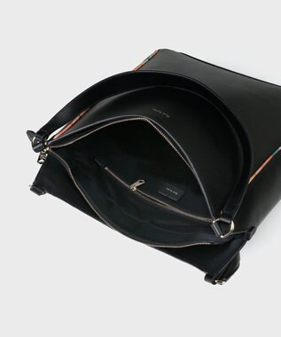 Paul Smith Newスワールトリム トートバッグ ブラック