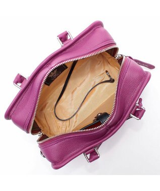 A.D.M.J. モーツァルトヘリ巻きボストン23cm シエナ