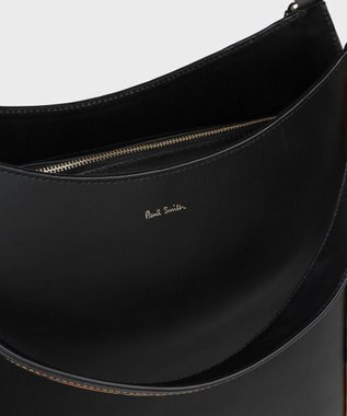 Paul Smith Newスワールトリム トートバッグ ブラック