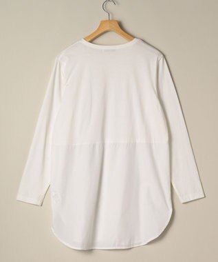 ONWARD Reuse Park 【any FAM】カットソー秋冬 オフホワイト