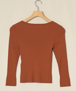 ONWARD Reuse Park 【23区】ニット秋冬 ブラウン