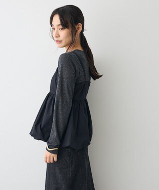 CRAFT STANDARD BOUTIQUE ロンＴビスチェセット A