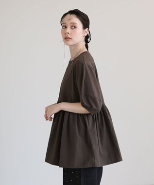 Green Parks ・ＥＬＥＮＣＡＲＥ　ＤＵＥ　ハイブリットＴＥＥ Brown