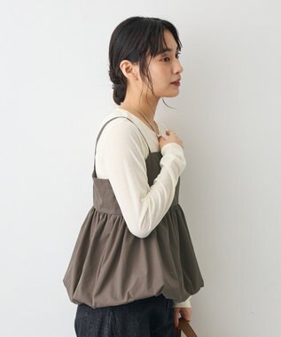 CRAFT STANDARD BOUTIQUE ロンＴビスチェセット C