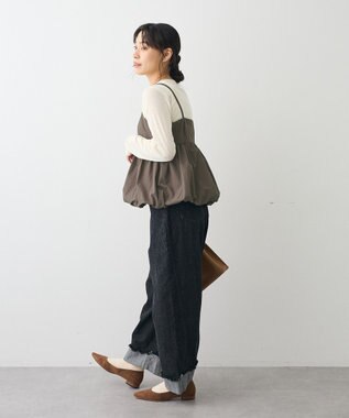 CRAFT STANDARD BOUTIQUE ロンＴビスチェセット C