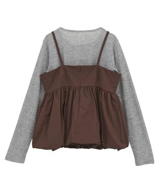 CRAFT STANDARD BOUTIQUE ロンＴビスチェセット B