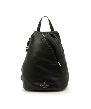 LANVIN en Bleu スフレ バックパック