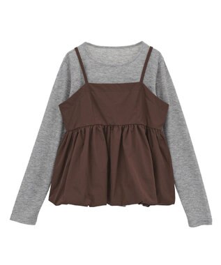 CRAFT STANDARD BOUTIQUE ロンＴビスチェセット B