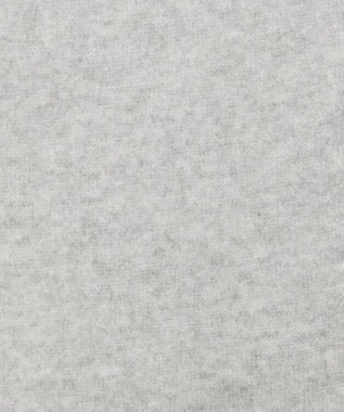 MOONBAT 【洗える】mila schon カシミヤ100%バイカラープチマフラー グレー