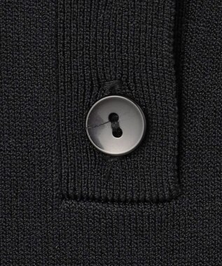 TOCCA 【大人百花掲載】BOTANICAL GARDEN PARTY KNIT プルオーバー ブラック系