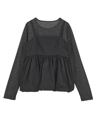 CRAFT STANDARD BOUTIQUE ロンＴビスチェセット A