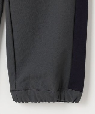 J.PRESS KIDS 【100-130cm】サイド切替パンツ ライトグレー系