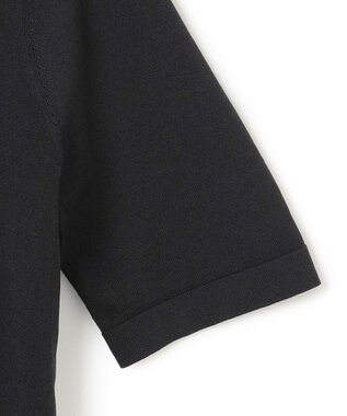 TOCCA 【大人百花掲載】BOTANICAL GARDEN PARTY KNIT プルオーバー ブラック系