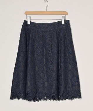 ONWARD Reuse Park 【自由区】スカート秋冬 ネイビー