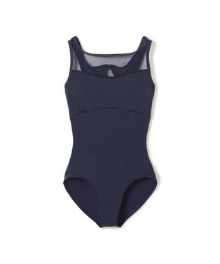 Chacott ノースリーブレオタード