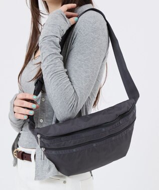 LeSportsac HERITAGE BELT BAG/サンダー サンダー
