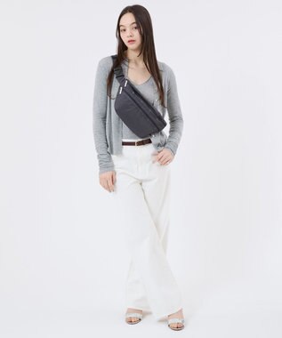 LeSportsac HERITAGE BELT BAG/サンダー サンダー