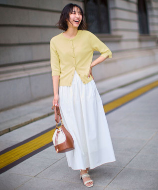 FINE MOVE タックスカート