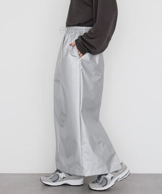 AMERICAN HOLIC ドローコードタイトスカート Silver