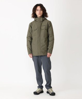 Columbia Columbia/ クローバーデールIIインターチェンジジャケット /コロンビア Stone Green