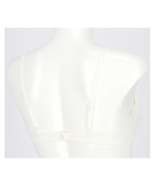 une nana cool it rains 3/4カップブラジャー WH