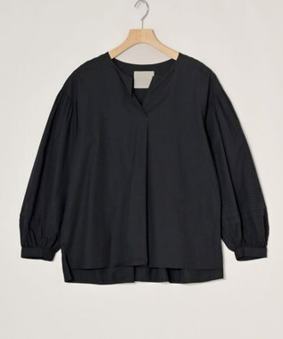 ONWARD Reuse Park 【UNFILO】ブラウス秋冬 ブラック